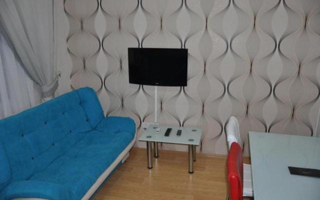 Elmir Suites Hotel Apart Otel *