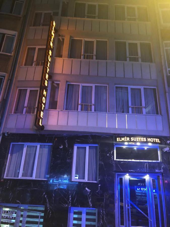 Elmir Suites Hotel Apart Otel *
