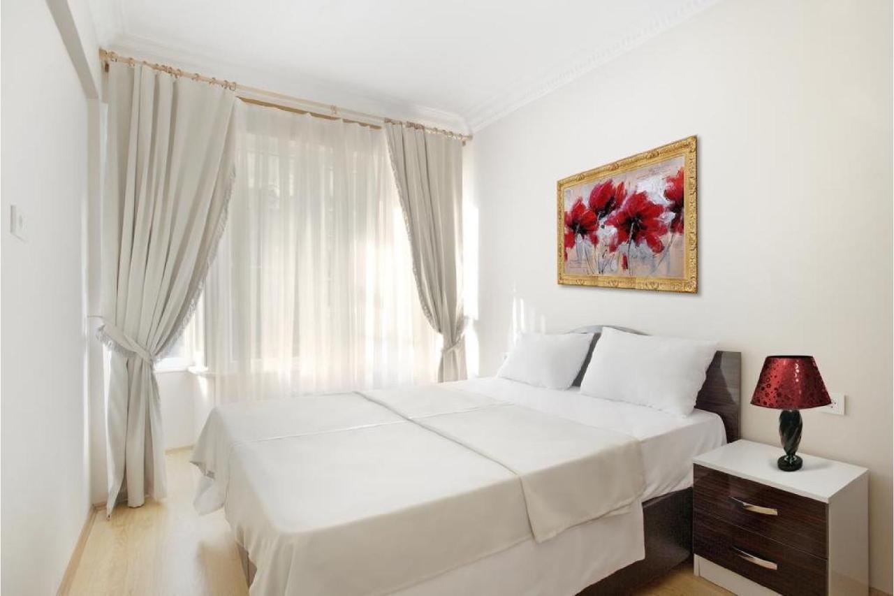Elmir Suites Hotel Apart Otel İstanbul
