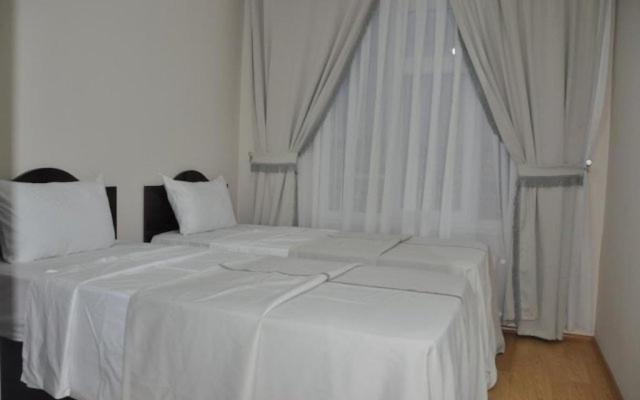 Apart Otel Elmir Suites Hotel İstanbul